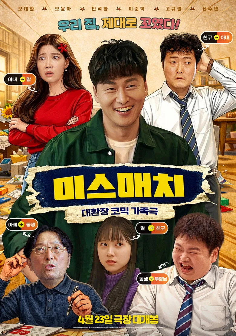 Credit poster