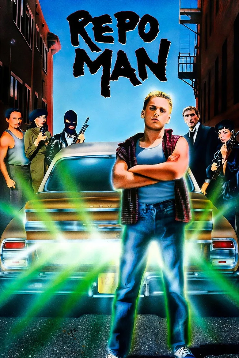 Credit poster