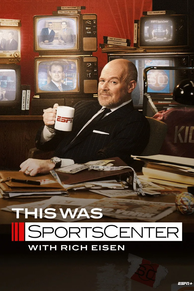 This Was SportsCenter: Stories from the Set posteri