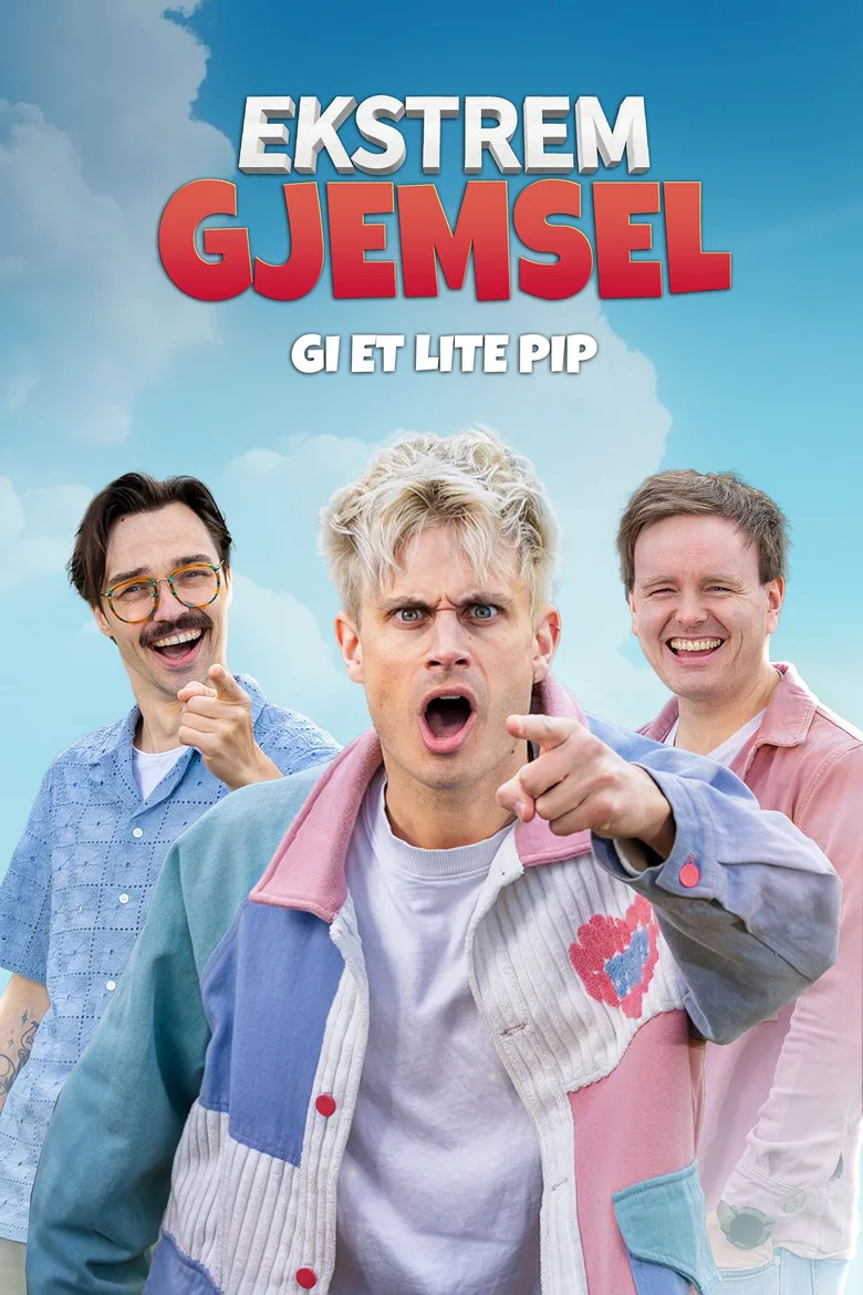 Credit poster