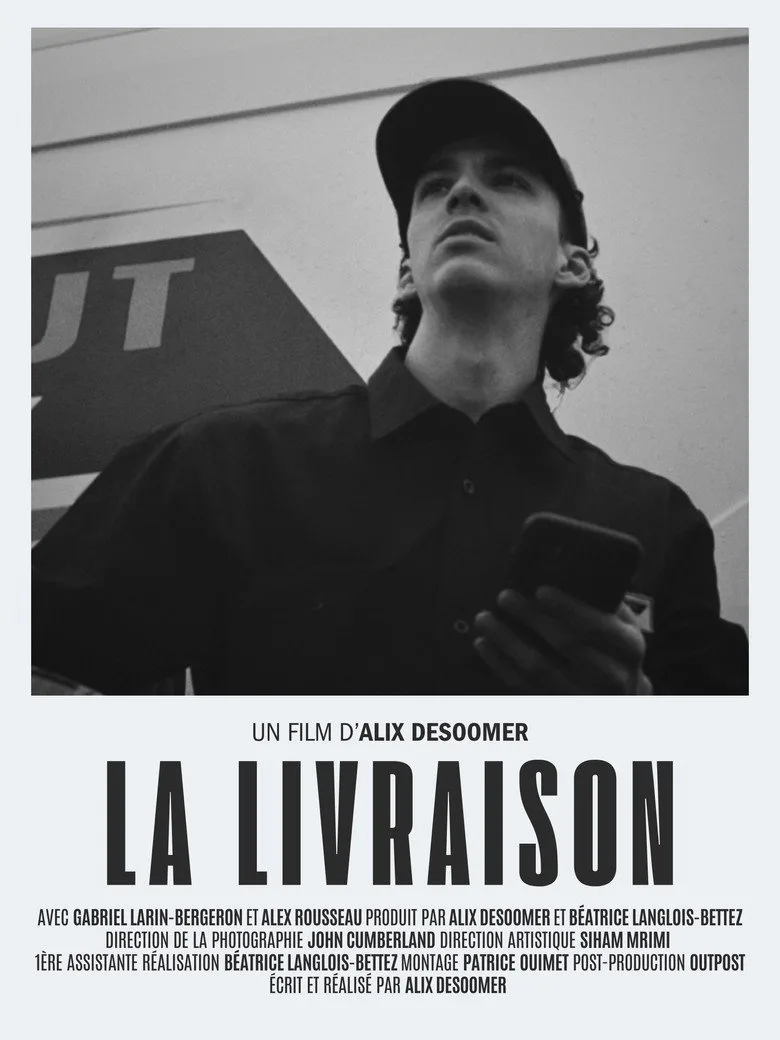 La Livraison poster