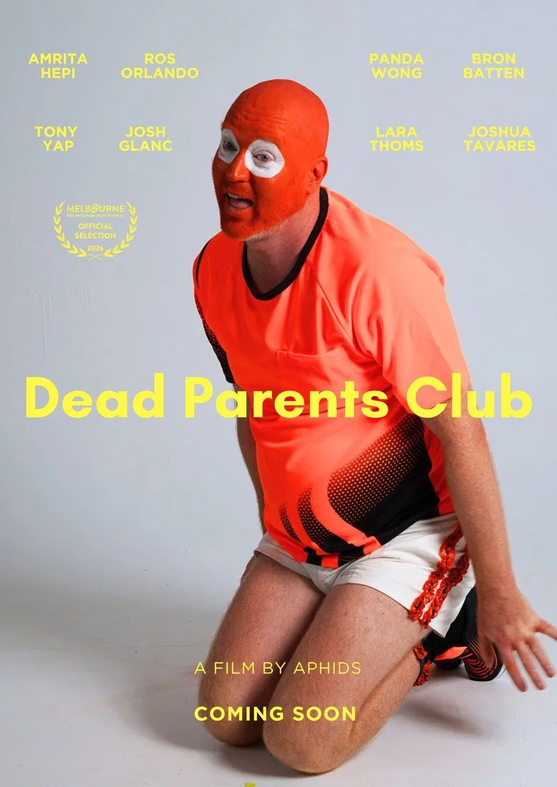 Dead Parents Club posteri