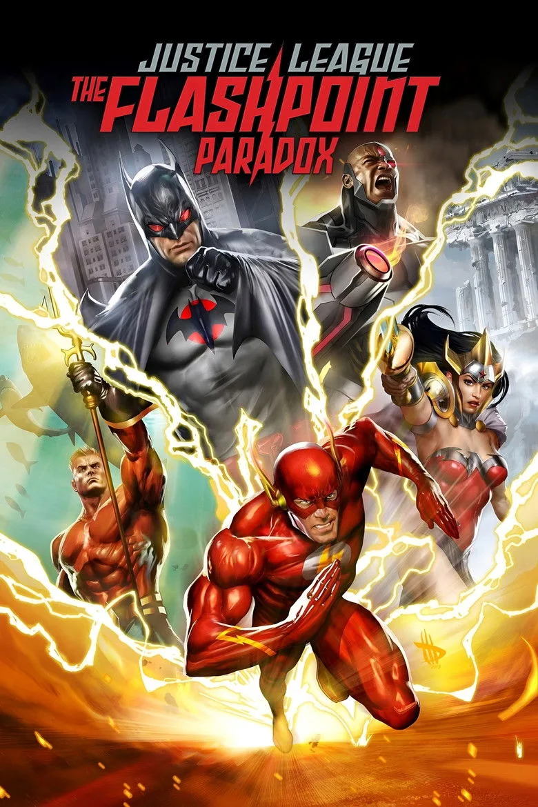 Credit poster