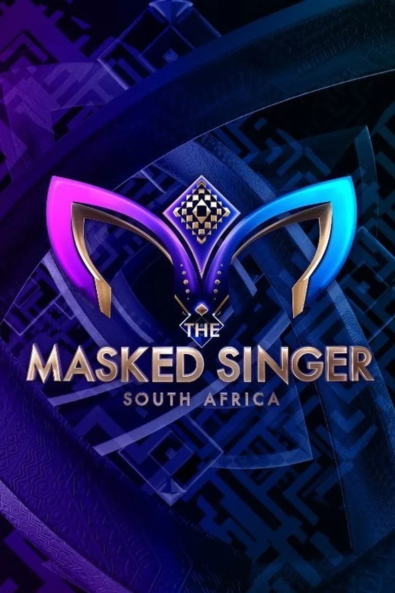 The Masked Singer: South Africa posteri