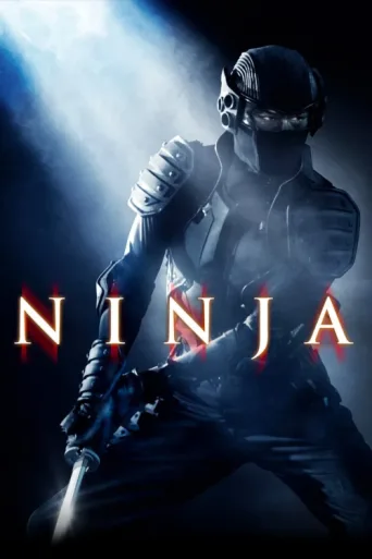 Póster de Ninja