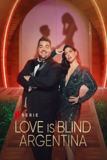 Love is Blind: Arjantin afişi
