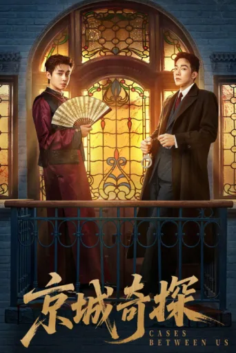 Poster for Cases Between Us