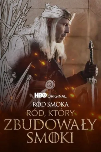 Póster de The House That Dragons Built