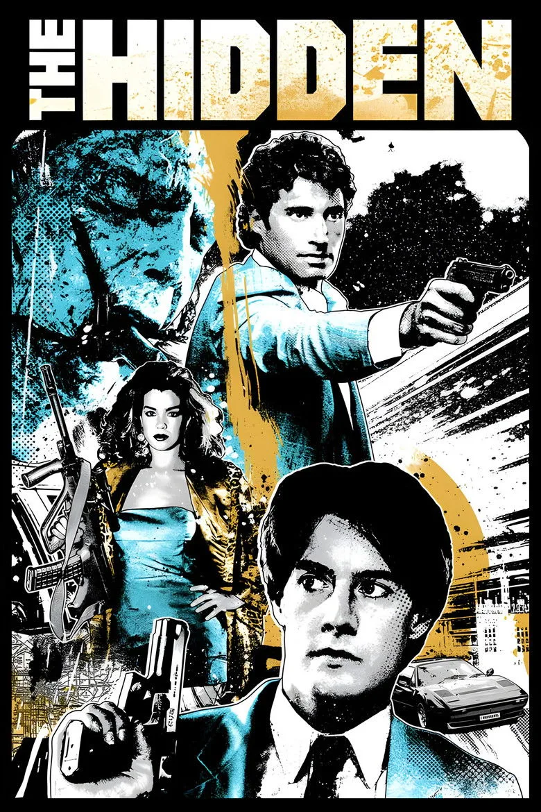Credit poster