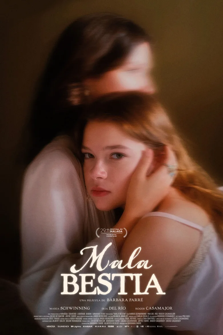 Mala bèstia poster