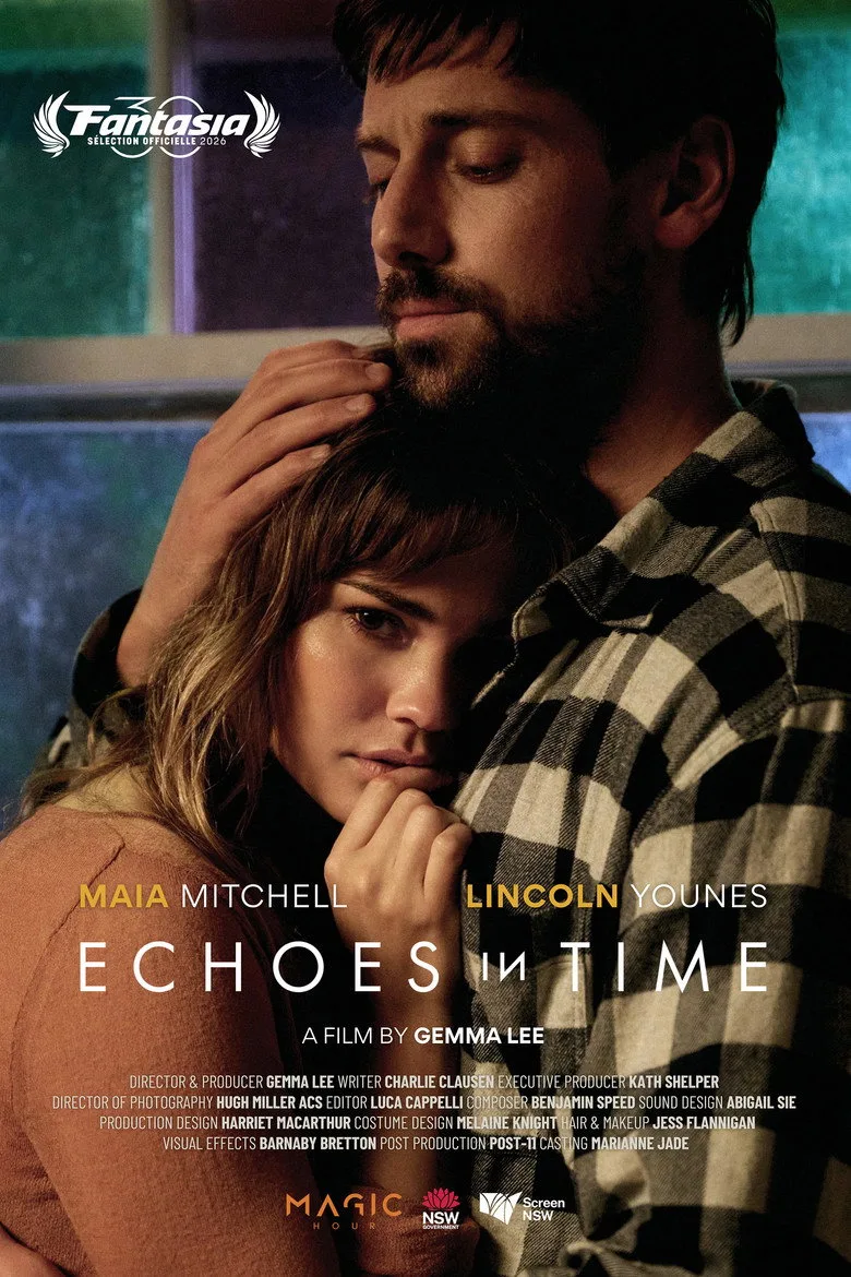Echoes In Time posteri