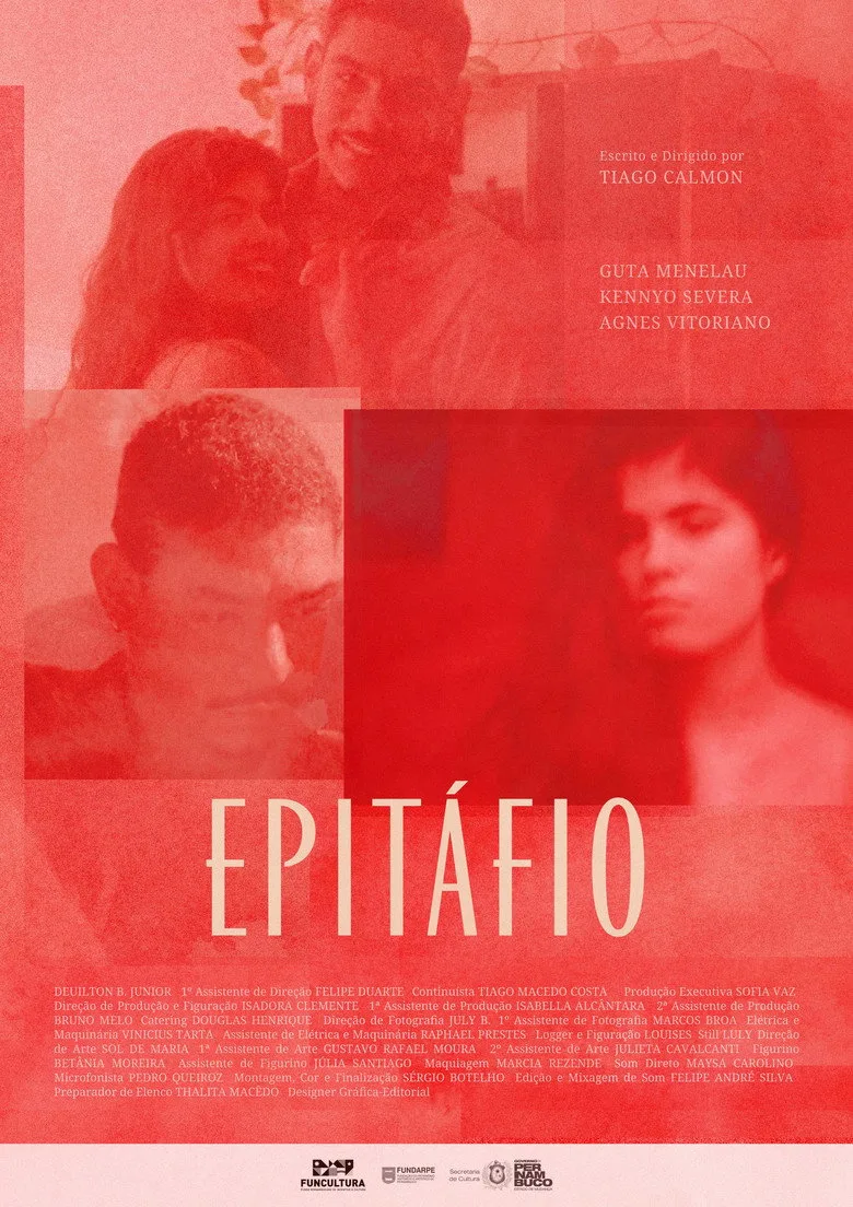 Epitáfio poster
