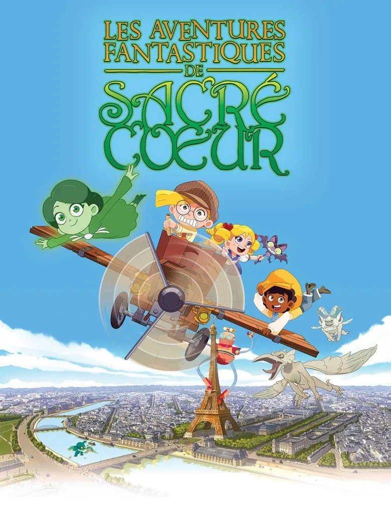 Credit poster