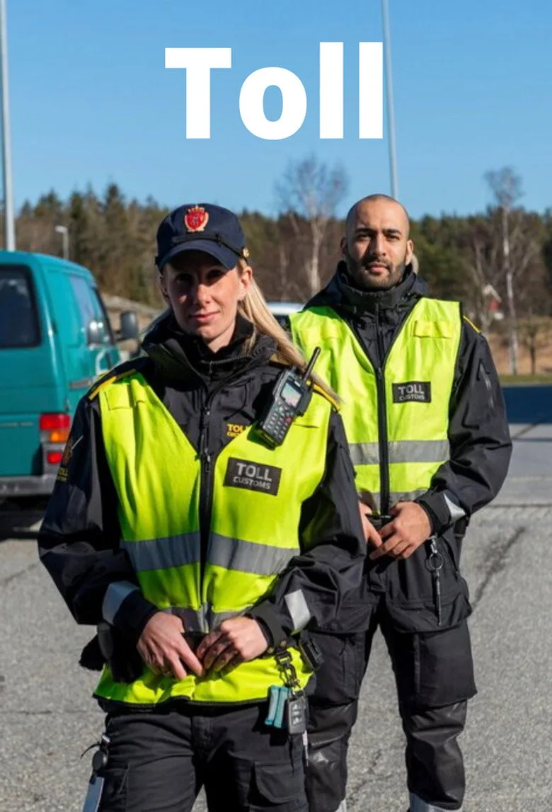 Toll poster