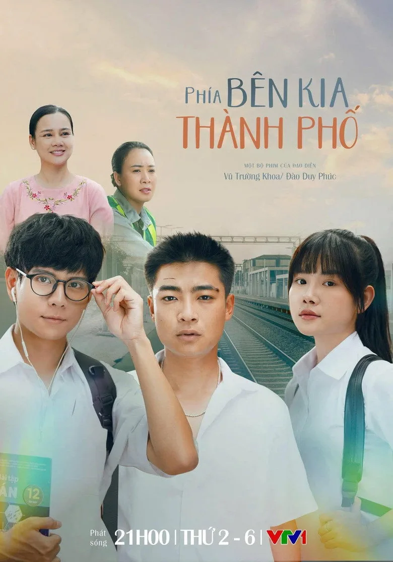 Phía Bên Kia Thành Phố poster