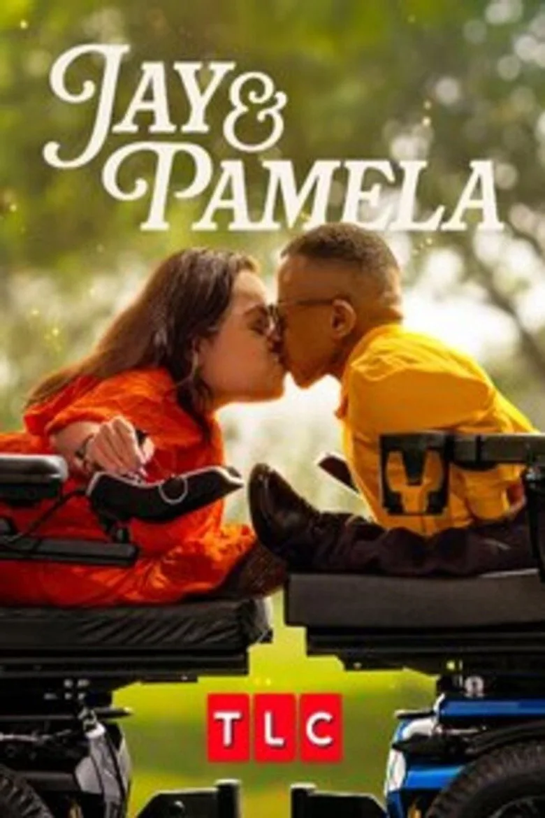Jay & Pamela posteri