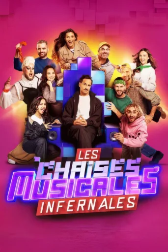 Póster de Les Chaises Musicales Infernales
