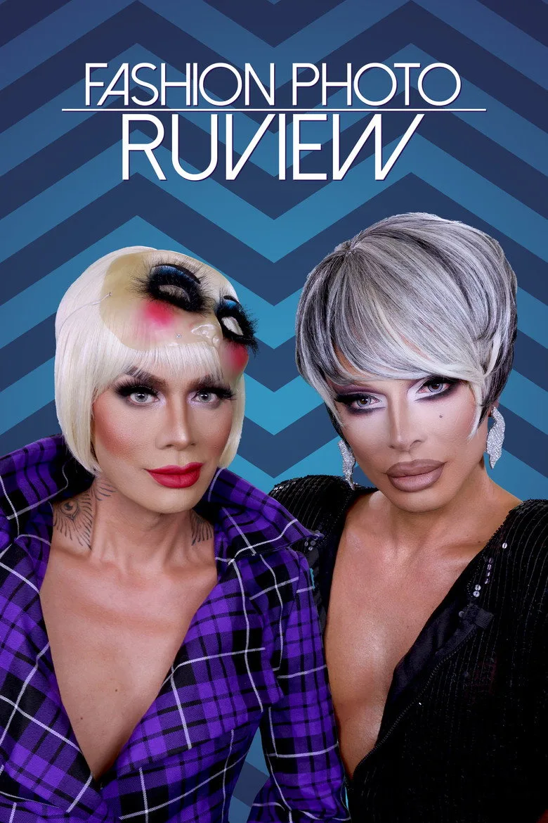 Fashion Photo RuView posteri