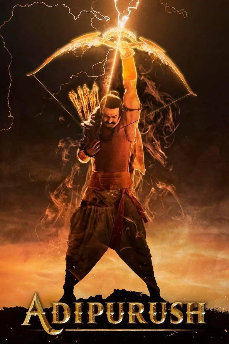 Adipurush posteri