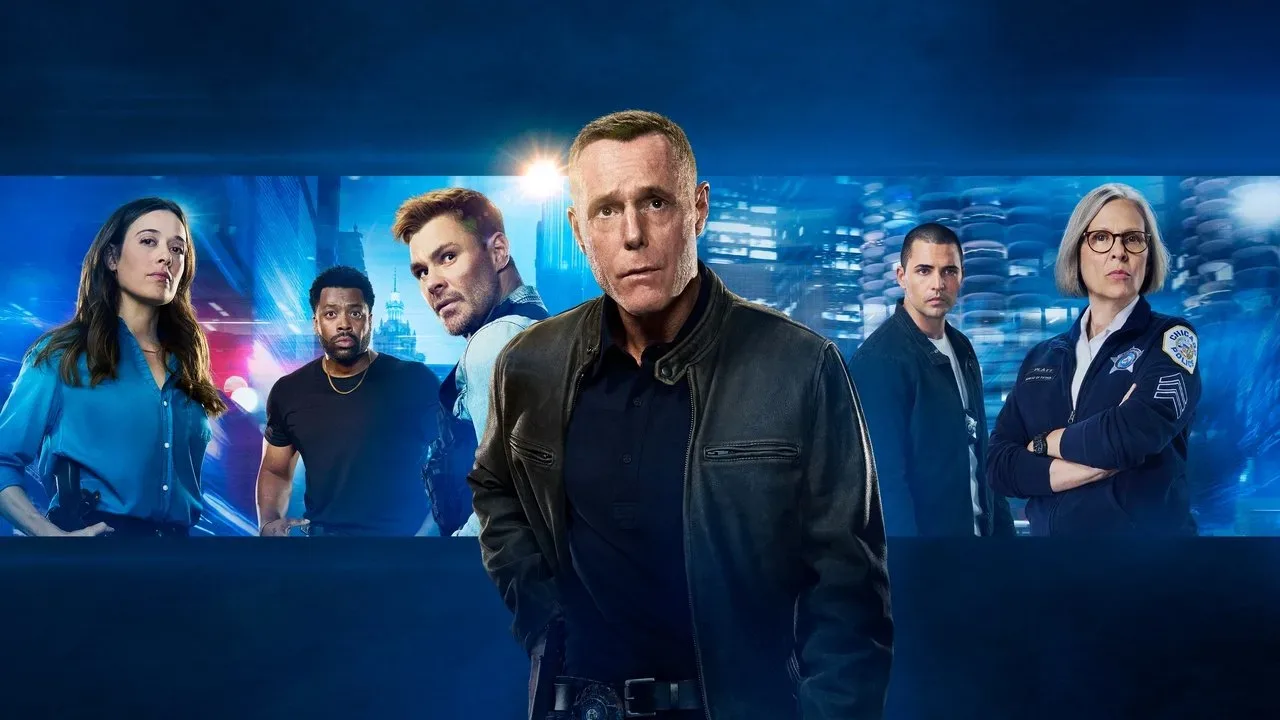 خلفية لـ Chicago P.D.