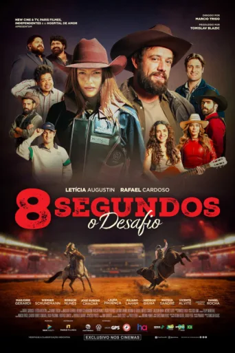 Постер 8 Segundos: O Desafio