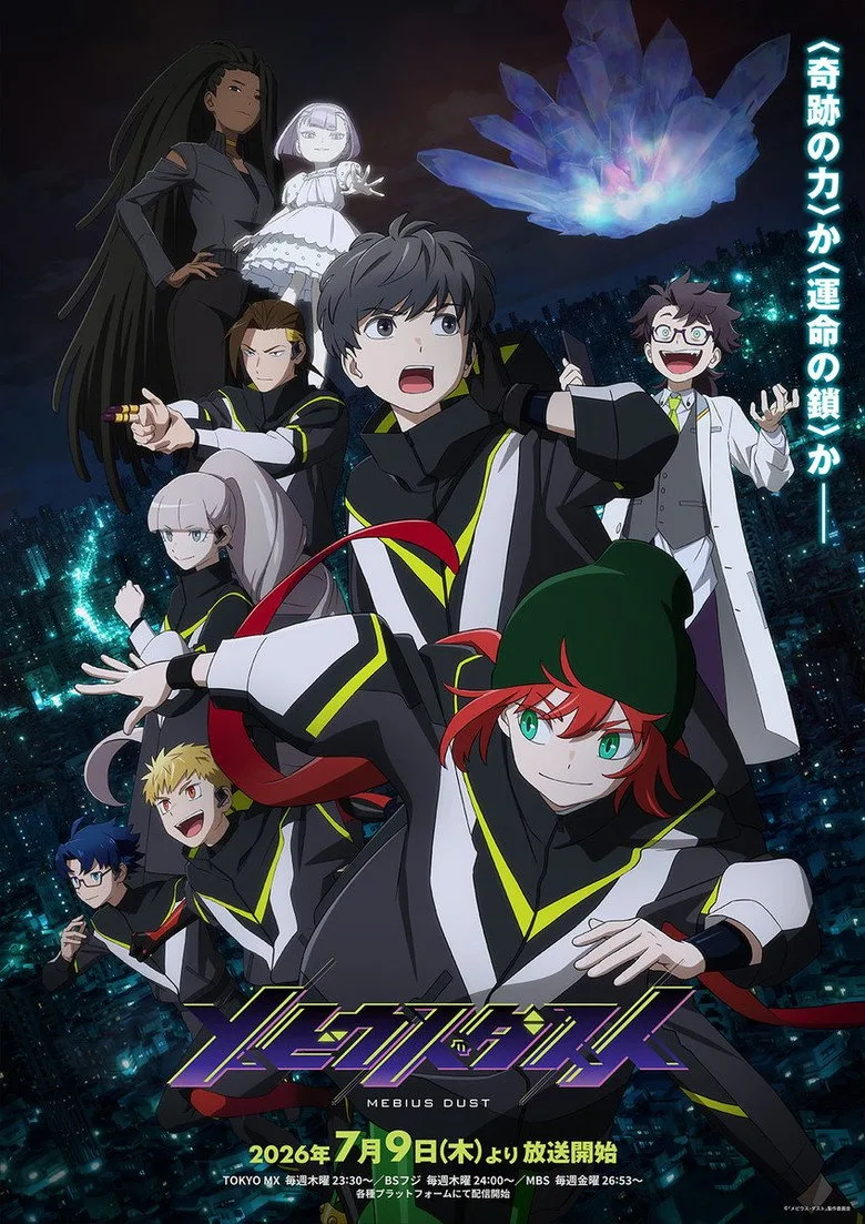 Credit poster