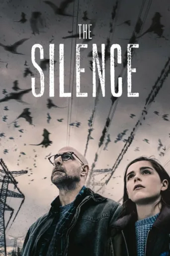 ملصق The Silence