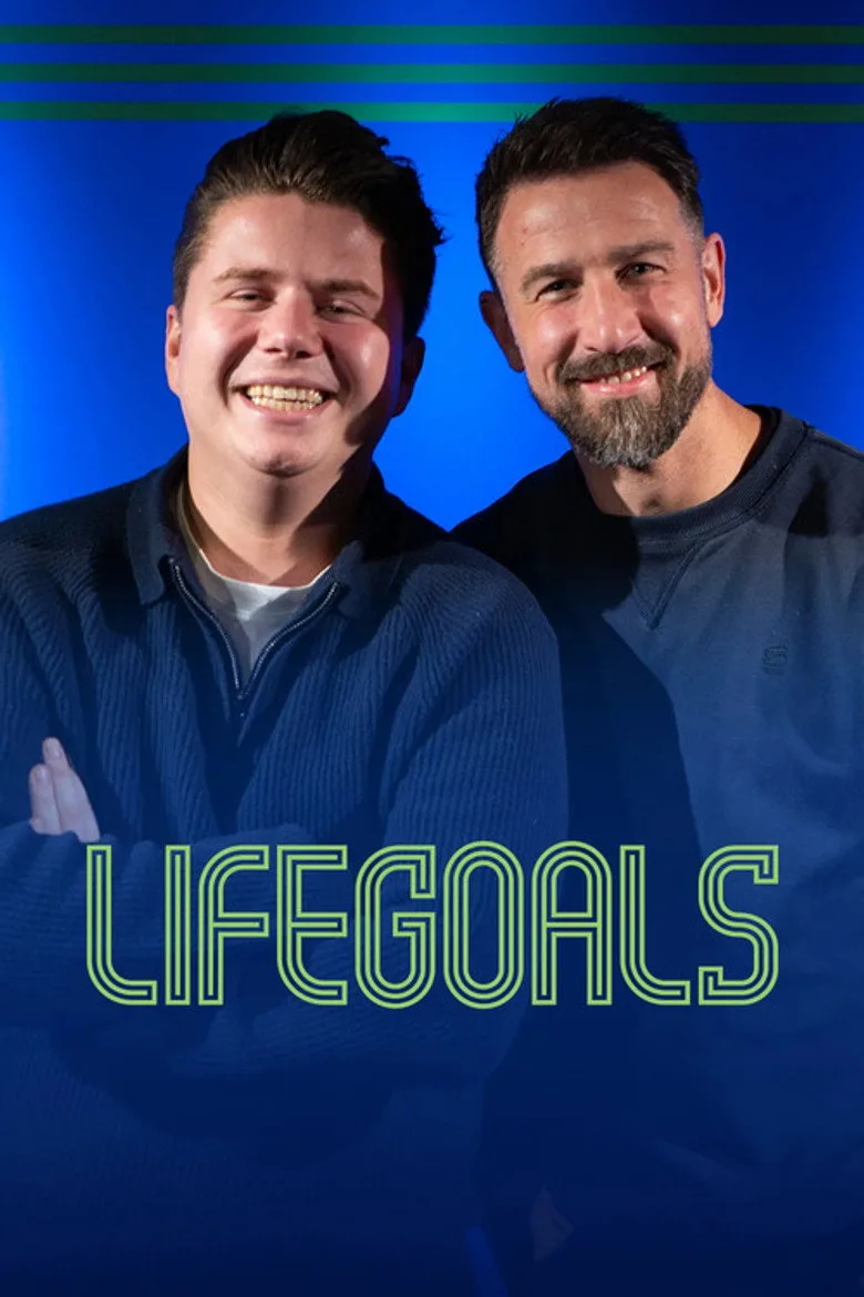 Lifegoals posteri