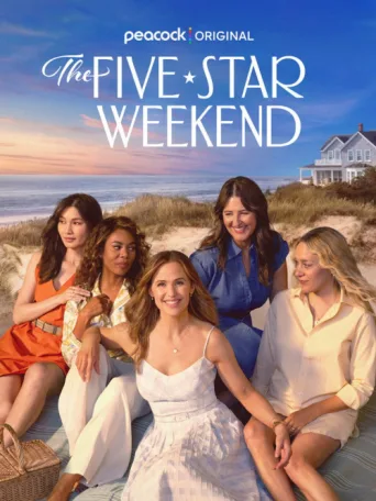 Постер The Five Star Weekend
