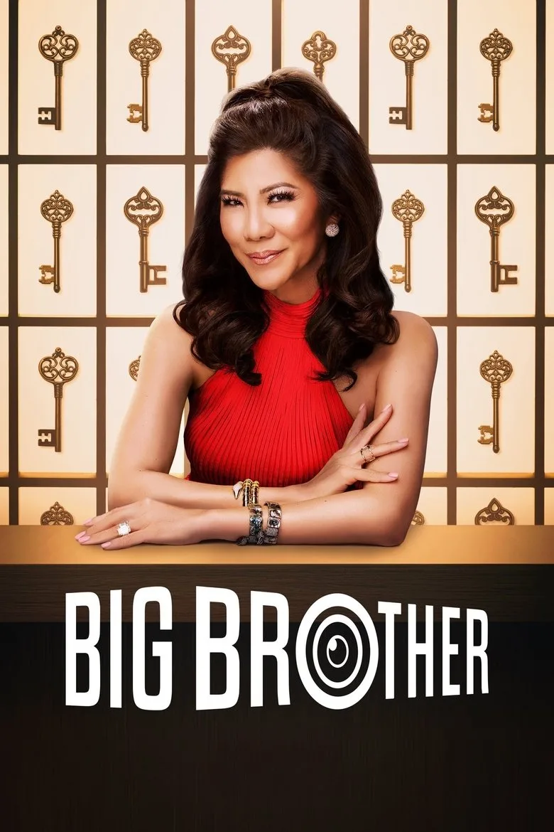 Big Brother posteri