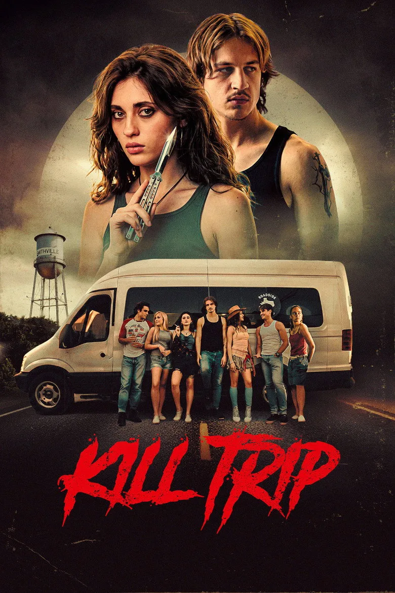 Credit poster