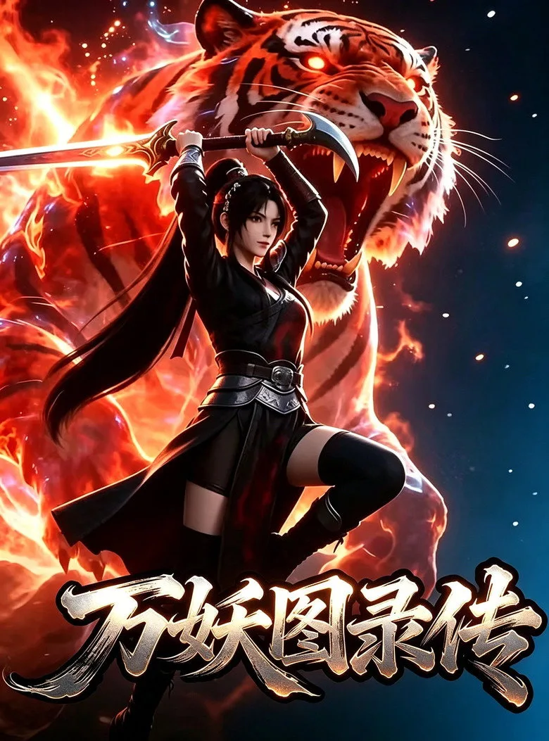 万妖图录传 poster