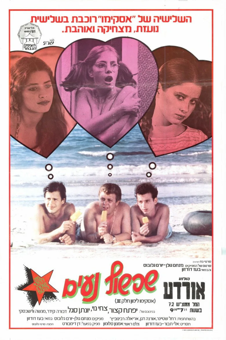 Credit poster