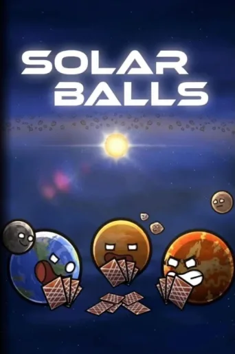 Póster de SolarBalls