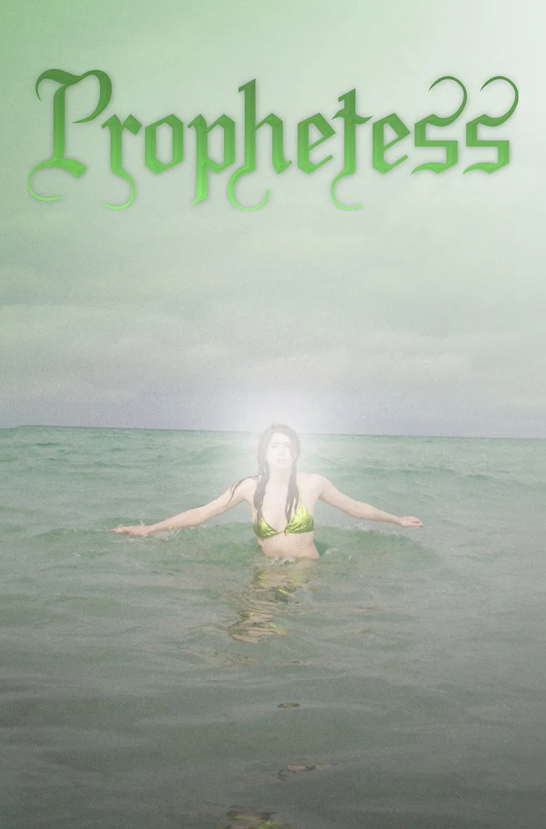 Prophétesse poster