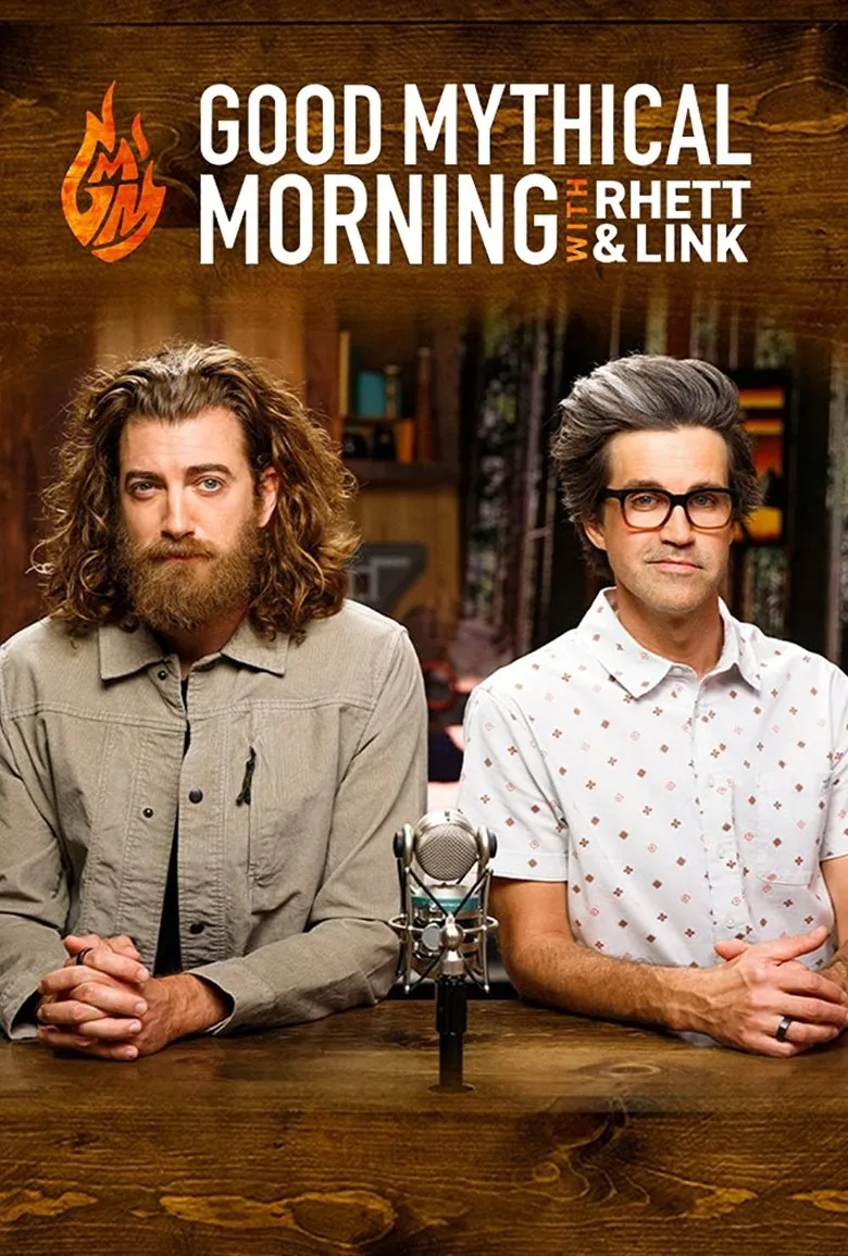 Good Mythical Morning posteri