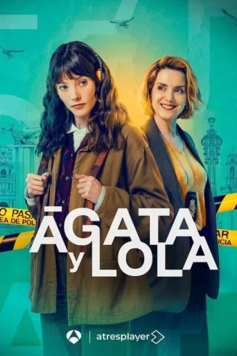 Póster de Ágata y Lola