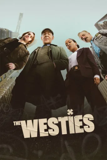 Постер The Westies
