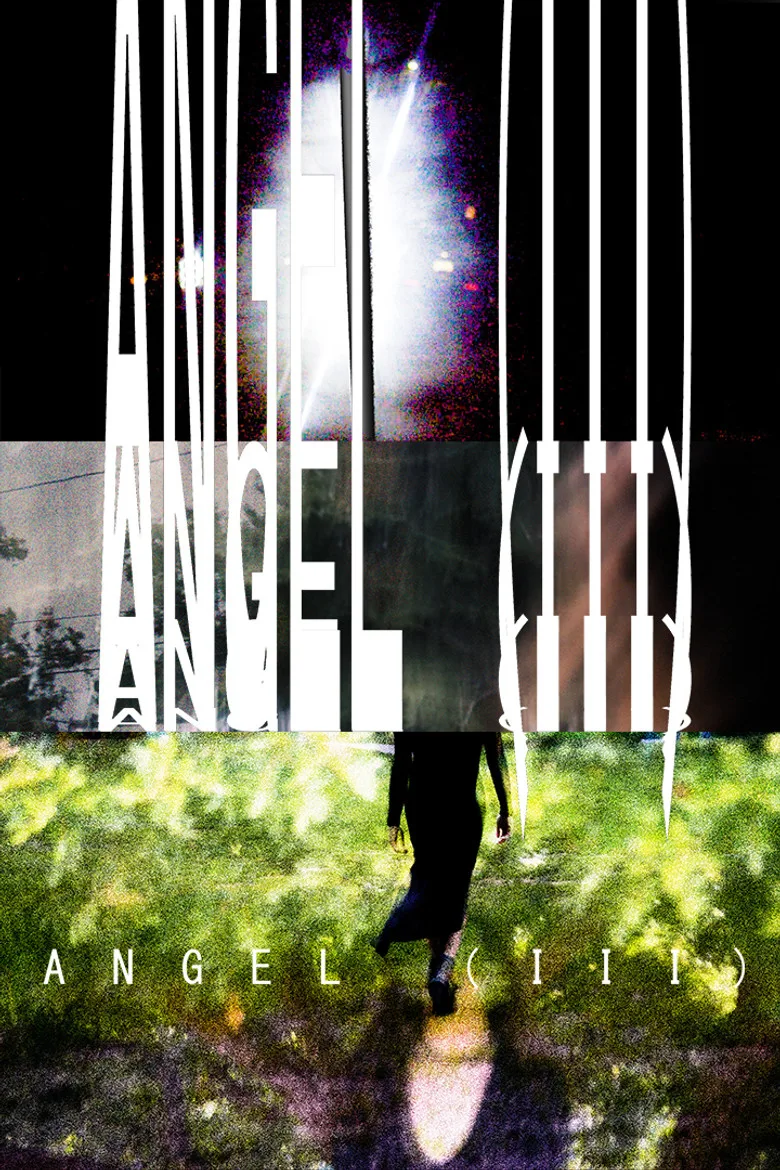 Angel (iii) poster