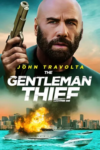 Постер The Gentleman Thief