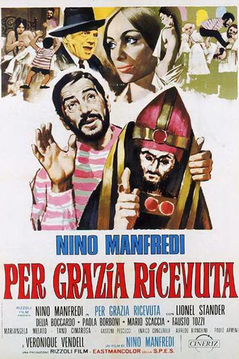 Credit poster