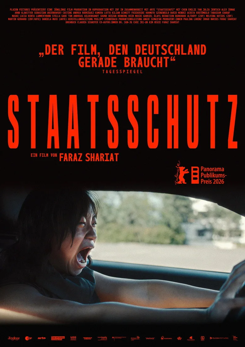 Credit poster