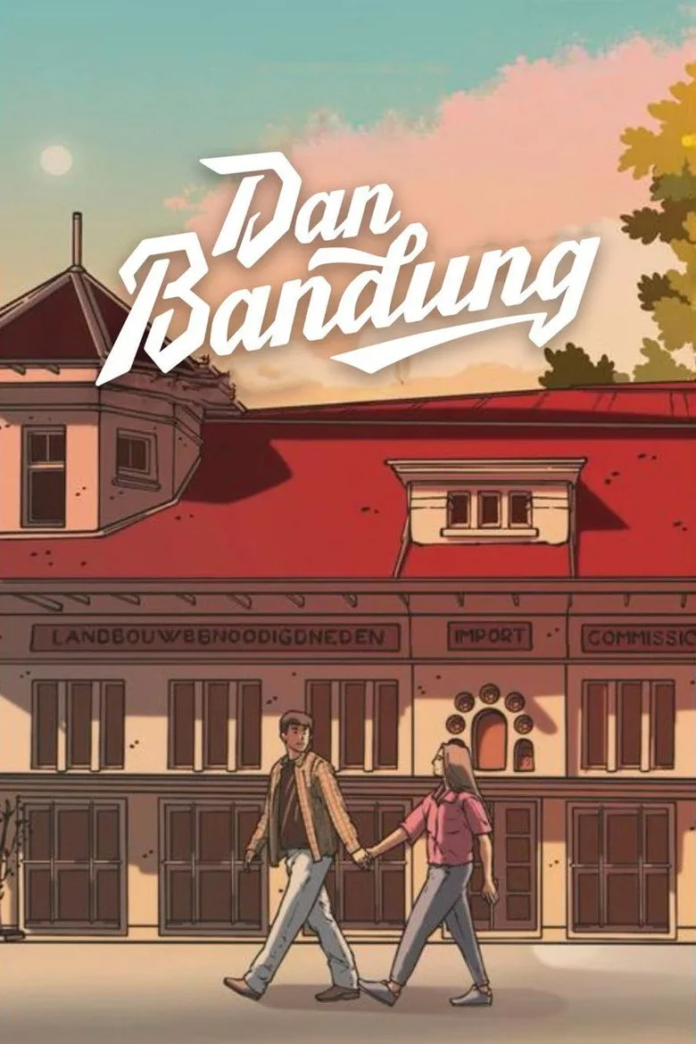 Dan Bandung poster