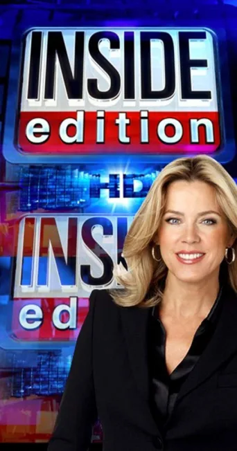 Póster de Inside Edition