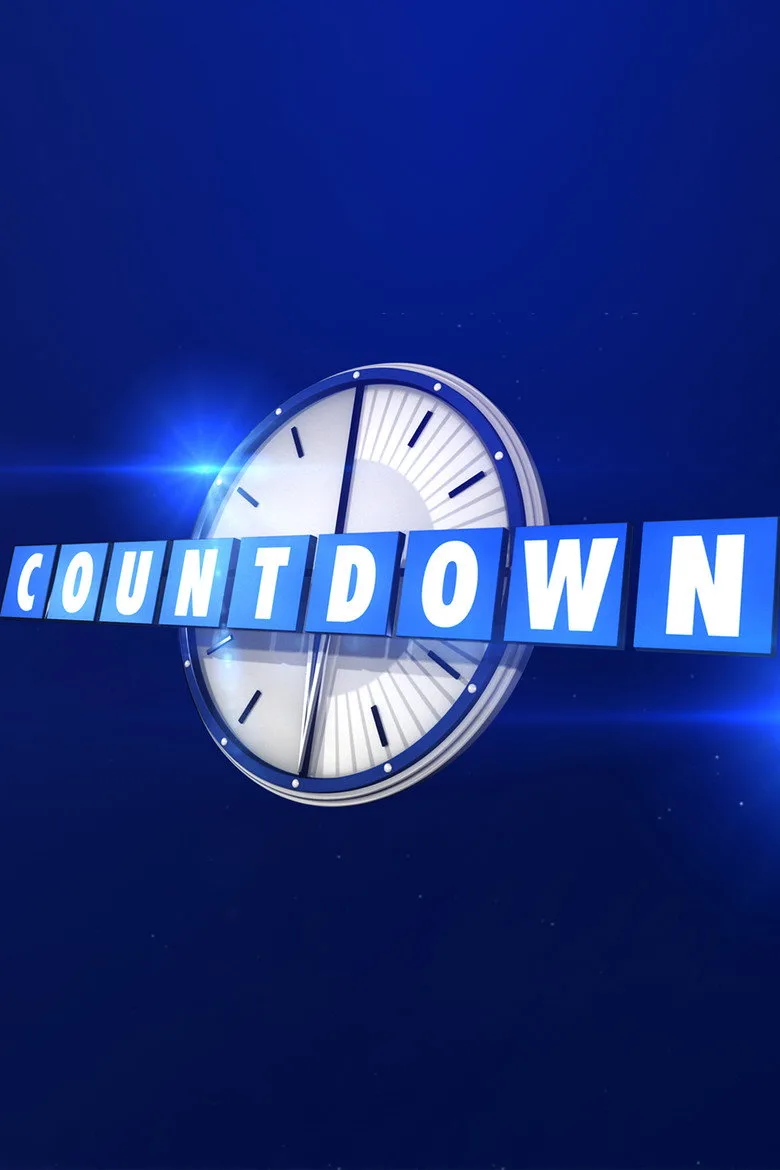 Countdown posteri
