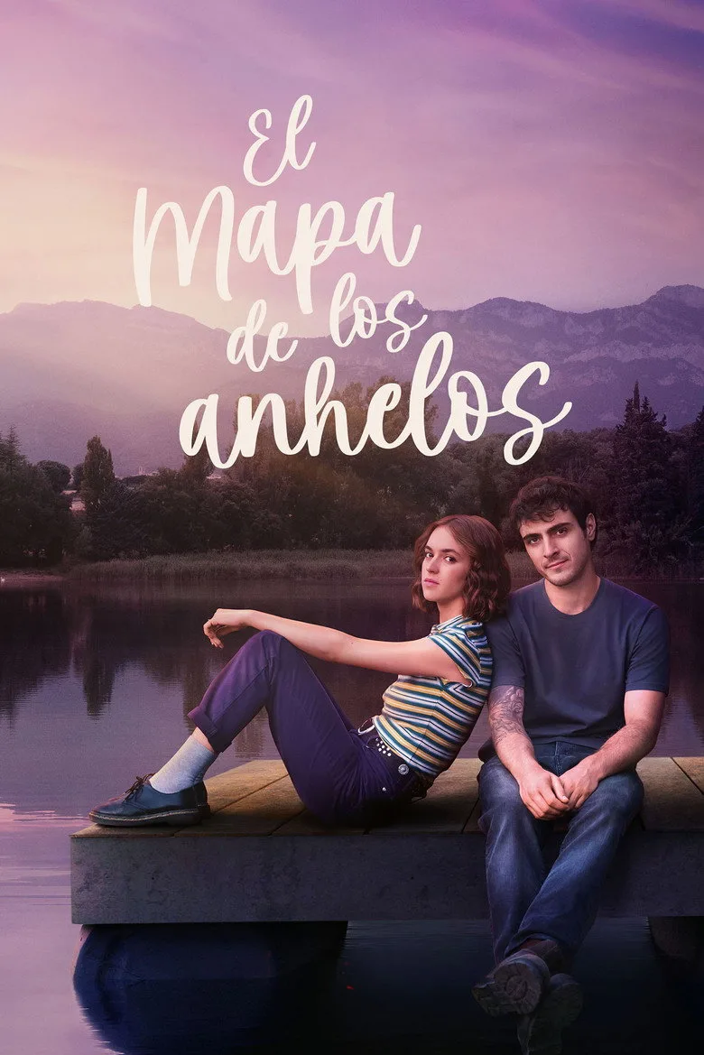 ملصق El mapa de los anhelos