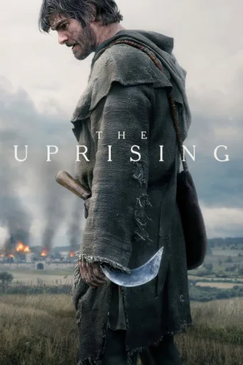 Постер The Uprising