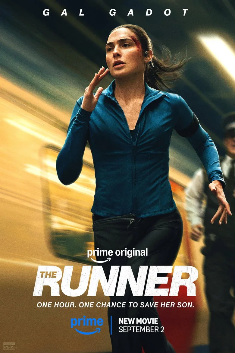 The Runner poster