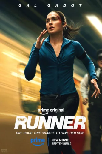 Постер The Runner