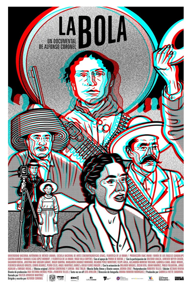 La Bola poster